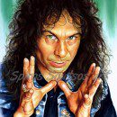 Ronnie_James_Dio_painting_portrait_poster
