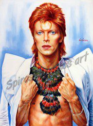 David_Bowie_painting_portrait