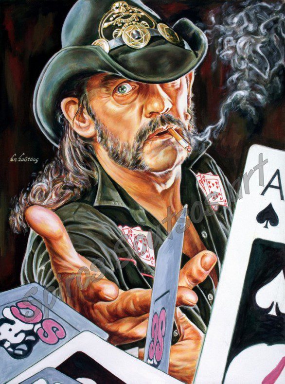 Lemmy_kilmister_painting_portrait_motorhead_poster_original_artwork