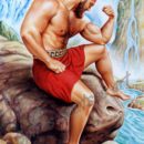 ancient_greek_spartan_wrestler_olympus_painting_art_body_building